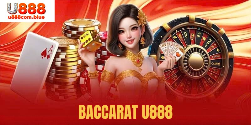 Baccarat U888 | Bí quyết thắng lớn dành cho người mới