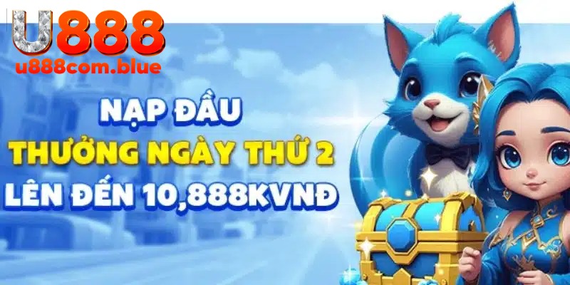 Nạp Đầu Ngày 2 Thưởng Lớn 10888K - Đón Quà Liền Tay